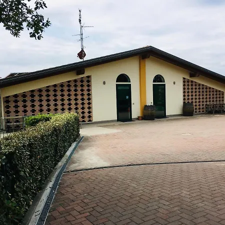 La Palazzina Di Ciagnano *