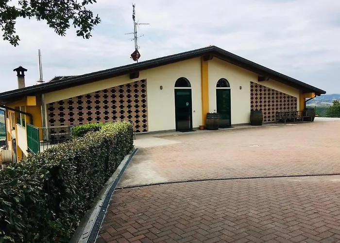 La Palazzina Di Ciagnano *