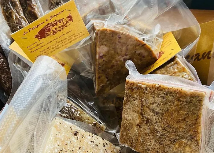 Feriegård La Palazzina Di Ciagnano Ozzano dell'Emilia