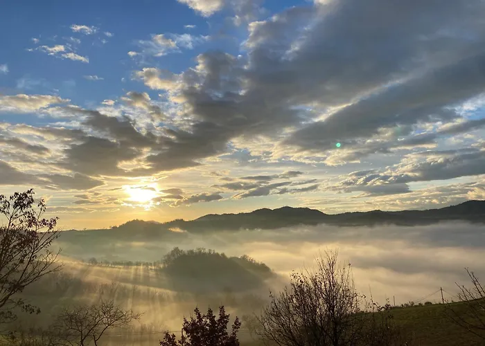 La Palazzina Di Ciagnano