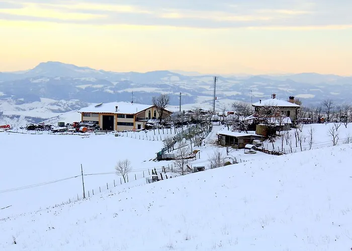 La Palazzina Di Ciagnano Feriegård