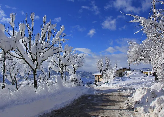 La Palazzina Di Ciagnano Feriegård