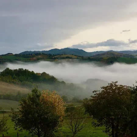 La Palazzina Di Ciagnano Farm stay *