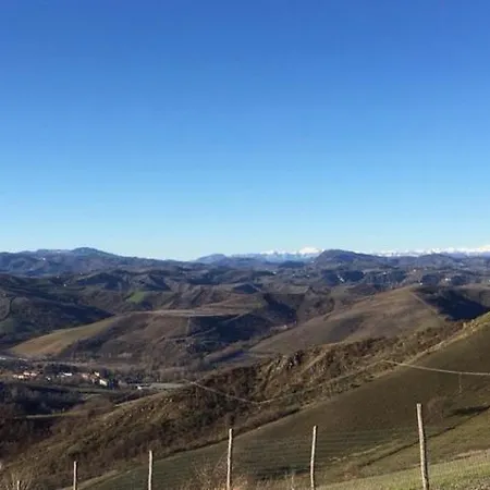 La Palazzina Di Ciagnano *