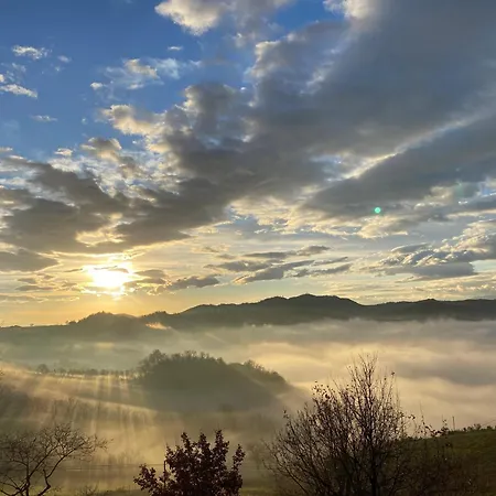 La Palazzina Di Ciagnano