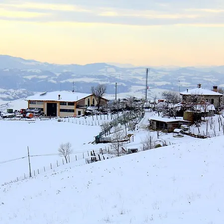 La Palazzina Di Ciagnano Farm stay