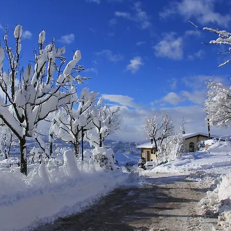 La Palazzina Di Ciagnano Farmház