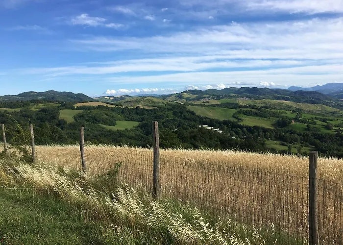 La Palazzina Di Ciagnano