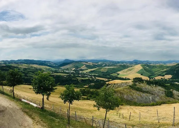 Lantgård La Palazzina Di Ciagnano *
