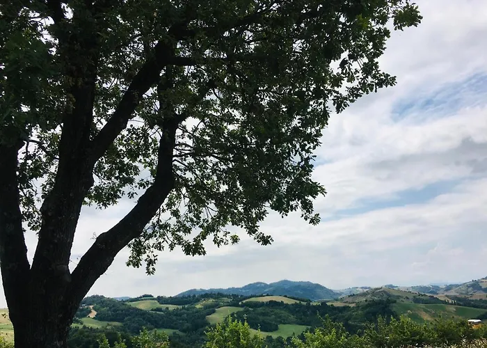 Lantgård La Palazzina Di Ciagnano
