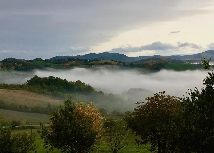 La Palazzina Di Ciagnano Lantgård *