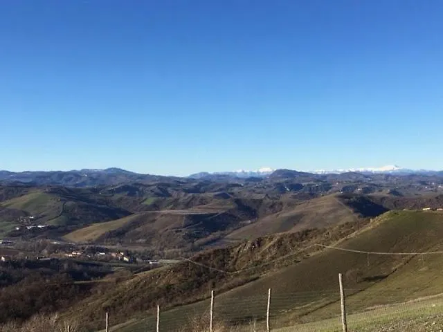 La Palazzina Di Ciagnano *