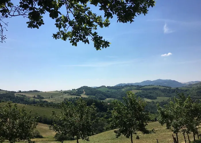 La Palazzina Di Ciagnano
