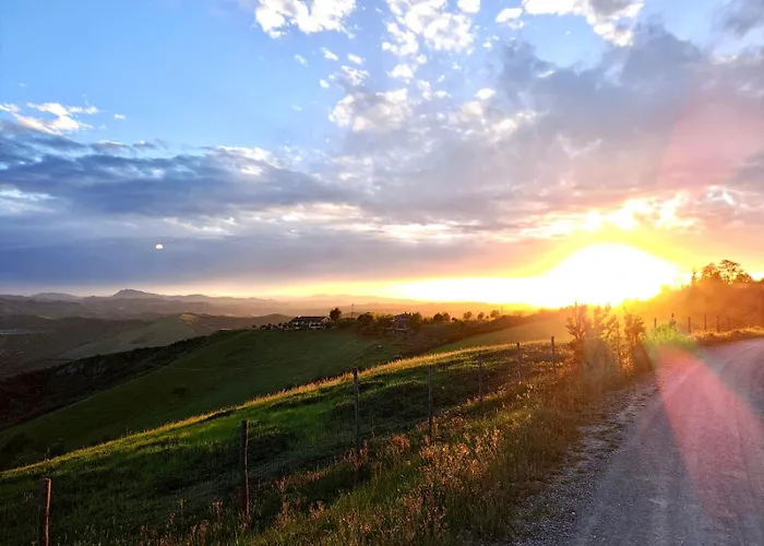 Lantgård La Palazzina Di Ciagnano Ozzano dell'Emilia