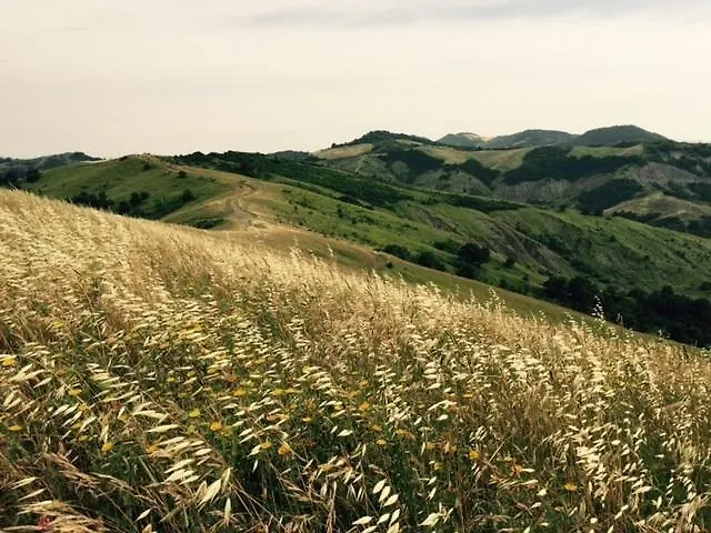 La Palazzina Di Ciagnano Alojamento de Turismo Rural *