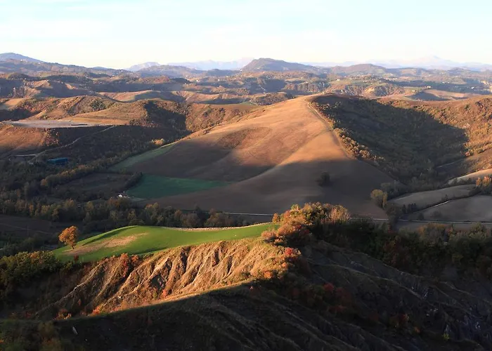 La Palazzina Di Ciagnano Lantgård Ozzano dell'Emilia